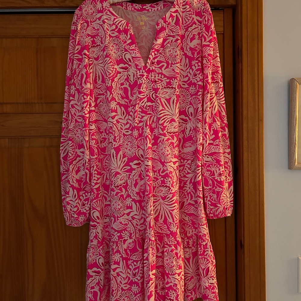 Lilly Pulitzer size XL Alyssa dress